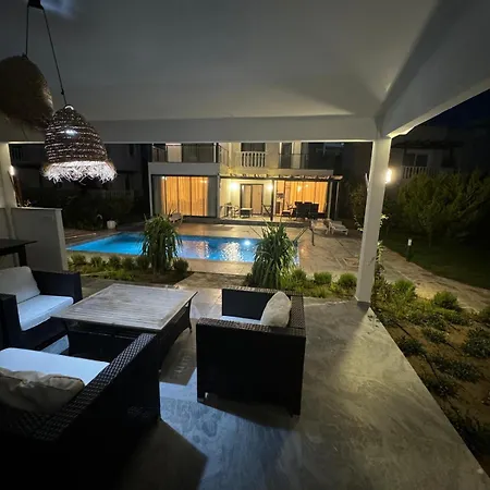 Akasya With Private Pool Vilă