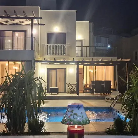 Vilă Akasya With Private Pool