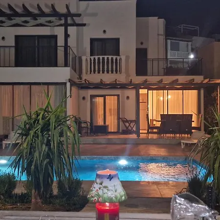 Akasya With Private Pool Vilă *