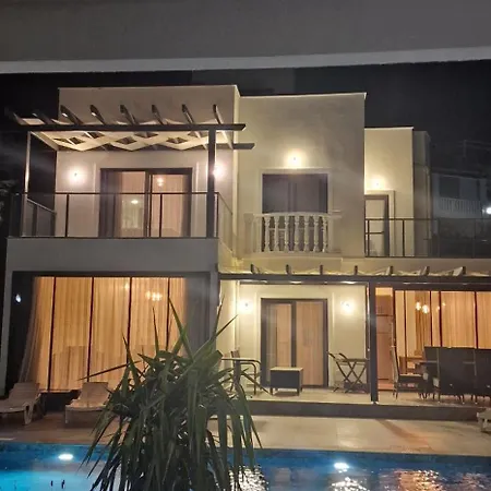 Akasya With Private Pool Vilă *
