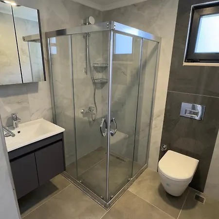 Akasya With Private Pool Vilă