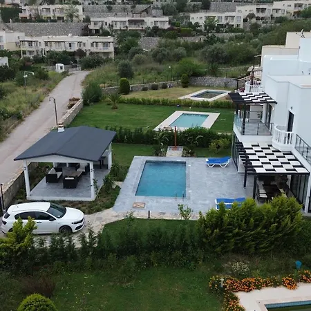 Akasya With Private Pool Vilă Milas