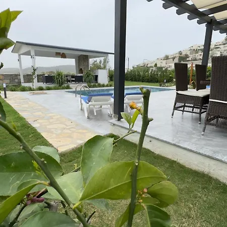 Akasya With Private Pool Vilă