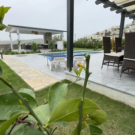 Vilă Akasya With Private Pool *