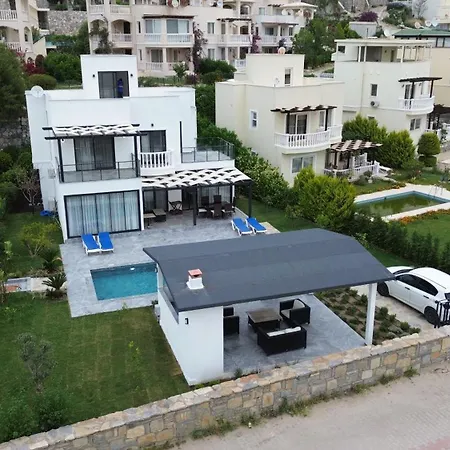 Vilă Akasya With Private Pool