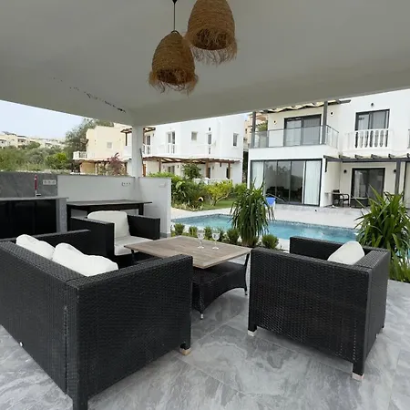 Vilă Akasya With Private Pool Milas