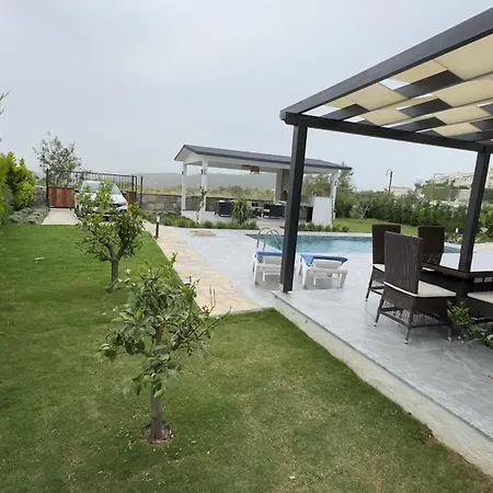 Akasya With Private Pool Vilă *