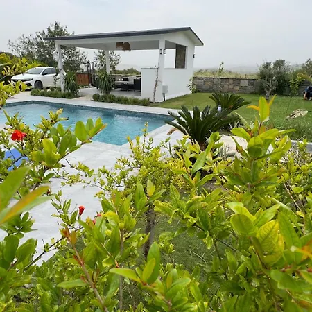 Vilă Akasya With Private Pool *