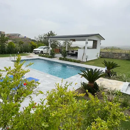 Akasya With Private Pool Villa *