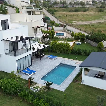 Villa Akasya With Private Pool Milas